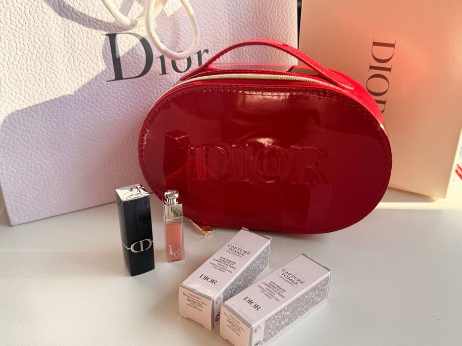 Подарункові набори Dior оригінал