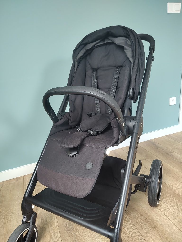Cybex balios S Lux