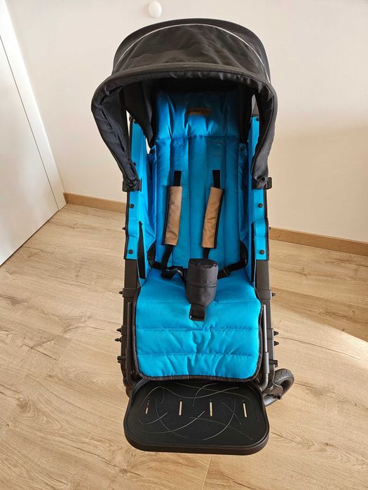 Wózek inwalidzki spacerowy Patron PIPER COMFORT
