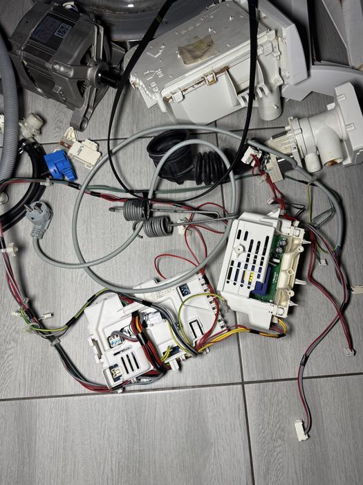 Electrolux 1076 на запчастини