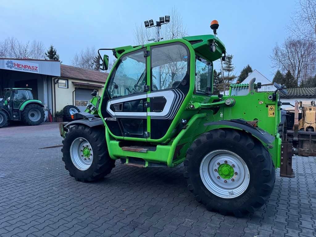 MERLO TF 38.7 CS-120 TURBOFARMER / Ładowarka Teleskopowa Teleskopówka