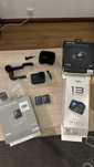 GoPro Hero 13 Black + Extras – Impecável!