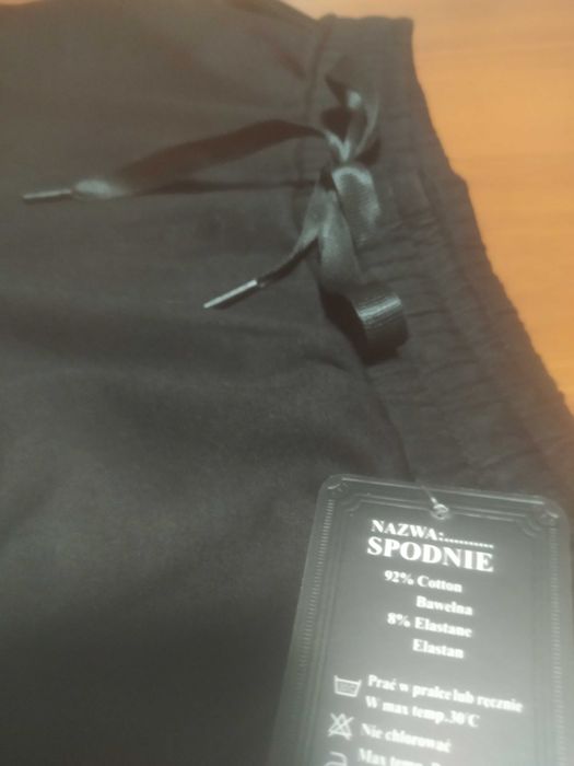 NOWE Spodnie damskie M/L