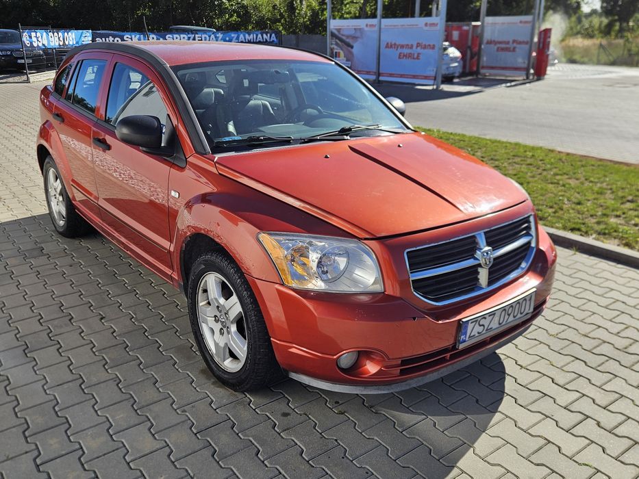 Doge Caliber 2.0d * 2008 r