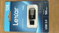 Lexar v400 128gb USB flash drive 128gb USB 3.0