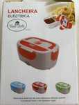 Lancheira marmita eletrica