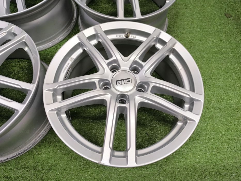 17" felgi 5x112 et40 VW Passat b8 b7 Touran Audi a3 a4 b8 b7 a6 c7