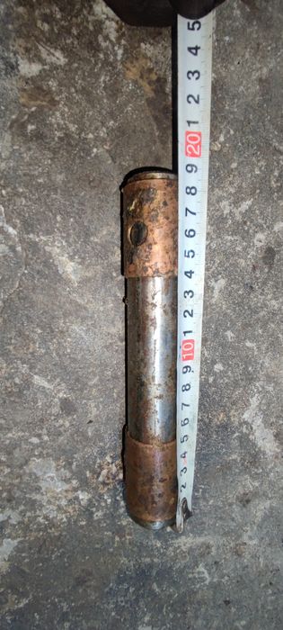 Шкворня автомобіля ГАЗ 51 30мм/19см