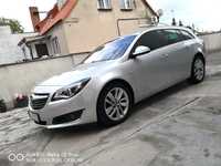 Opel Insignia 2.0 Diesel LIFT Full Opcja BiKsenon NAVI PDC OPC Sprowadzony z Niemiec