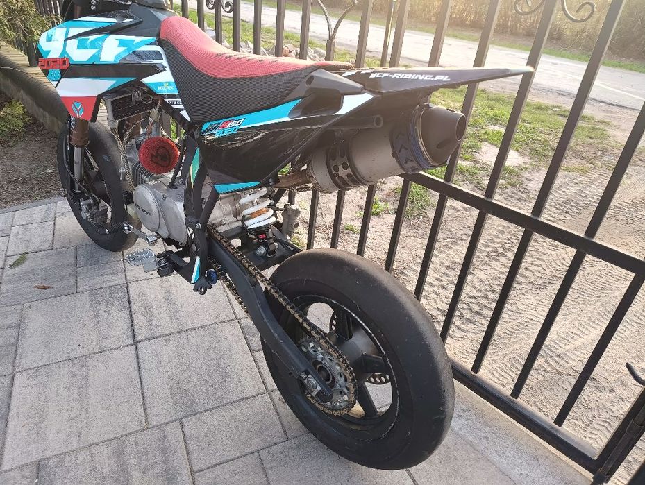 Pitbike YCF 155 (150) Supermoto SM