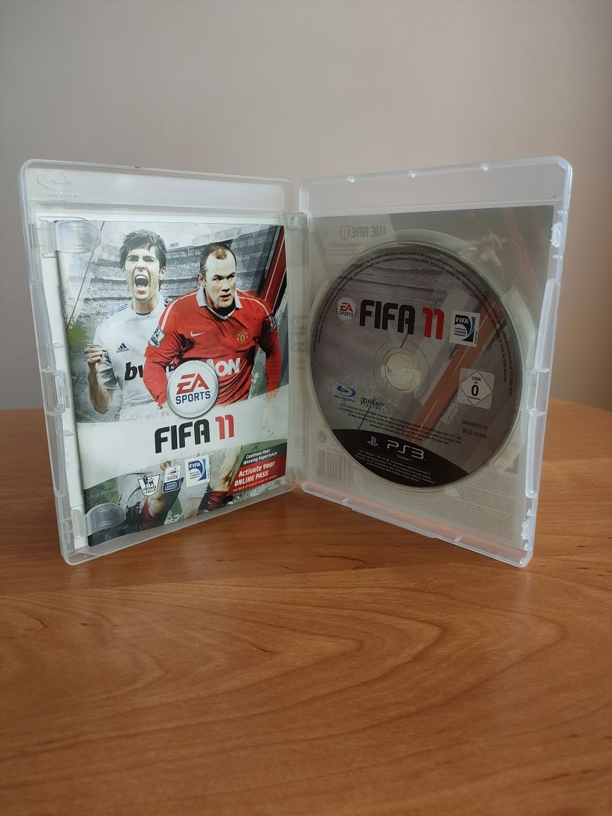 Gra FIFA 11 Playstation 3