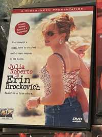 Erin Brockovich Julia Roberts Film DVD