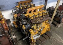 Silnik Ursus Zetor 4 cylindrowy 64 KM z Agregatu C-360
