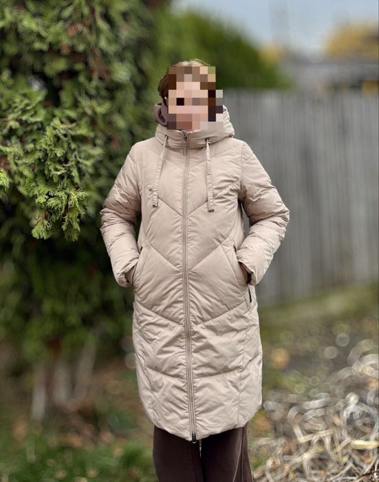 Пальто зимове