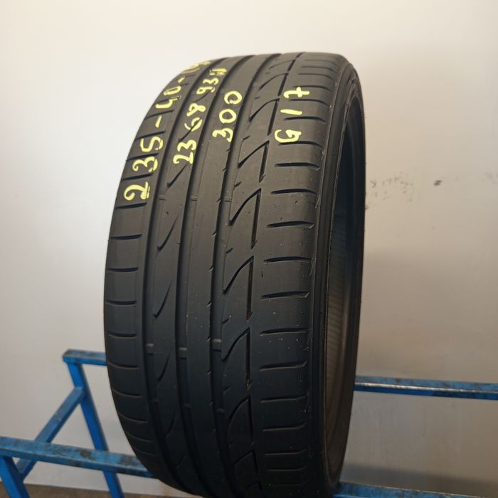 G17 1x235/40R19 Bridgestone Potenza s001