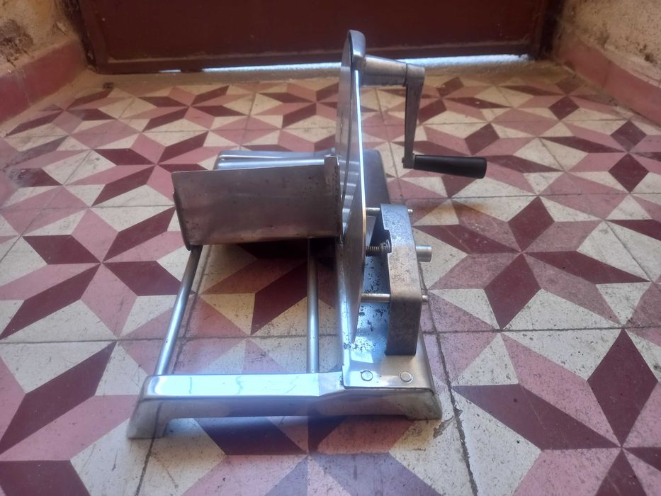 Fiambreira Manual