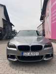 BMW Seria 5 Sprzedam BMW 530D F10 stan bardzo