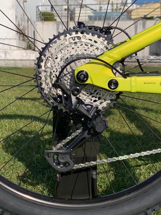 eBike Cannondale Monterra NEO2 Carbono