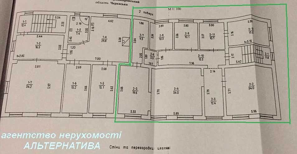 Приміщення 336м2 під СТО, ВИРОБНИЦТВО, склад, заїзд, 7.4 сотки землі