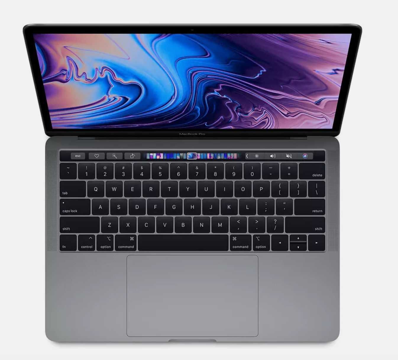 MacBook Pro 2020/13"/i5/16GB Ram/512GB SSD/TouchBar/Cinza Sideral