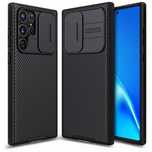 Etui Braders Camshield Pro Do Samsung Galaxy S22 Ultra Black