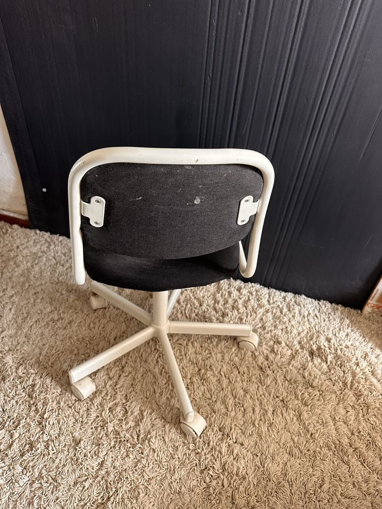Cadeira de escritorio infantil ikea