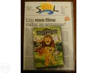 DVDs criança