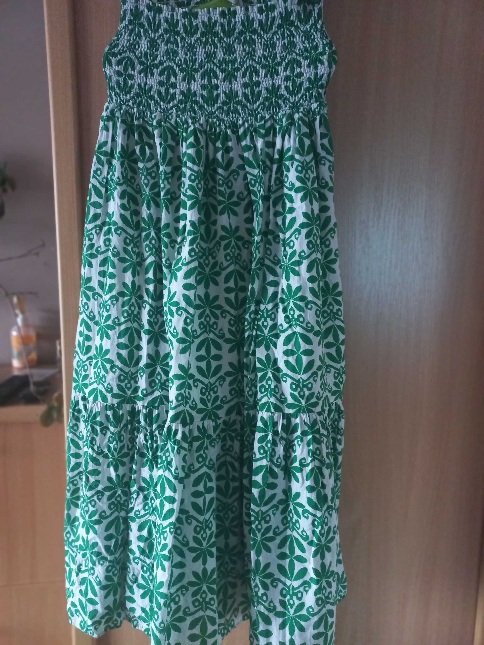 Літня спідниця Zara, p.S, ц.350