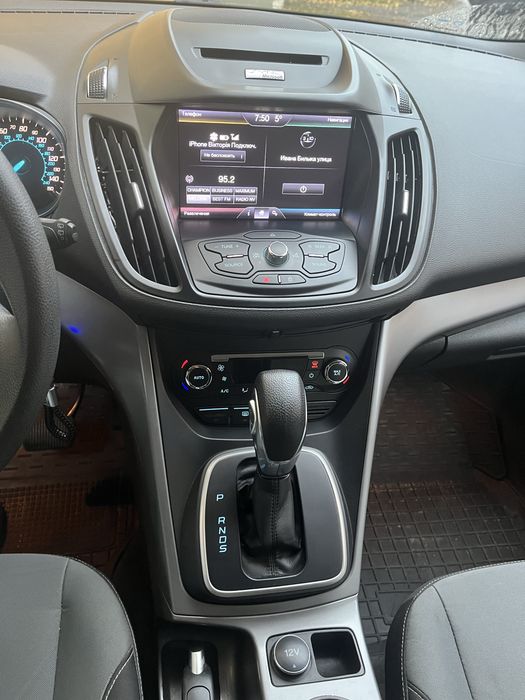 Ford Escape SE, 1.6, 2012