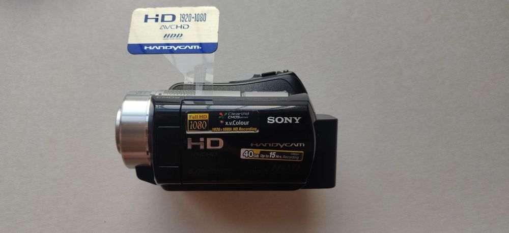 Відеокамера SONY HDR SR10E