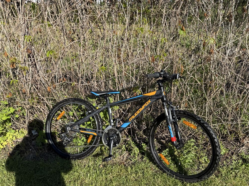 Rower Muddyfox Anarchy 24.
