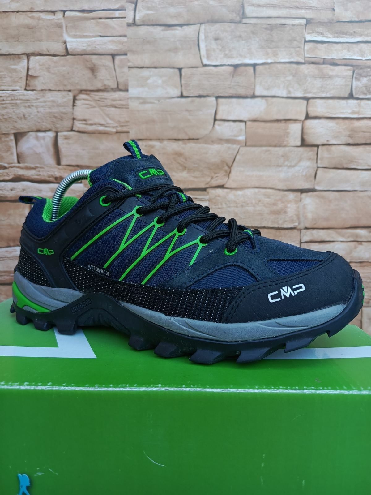 Кросівки  Cmp Waterproof (43р.27.5 см)