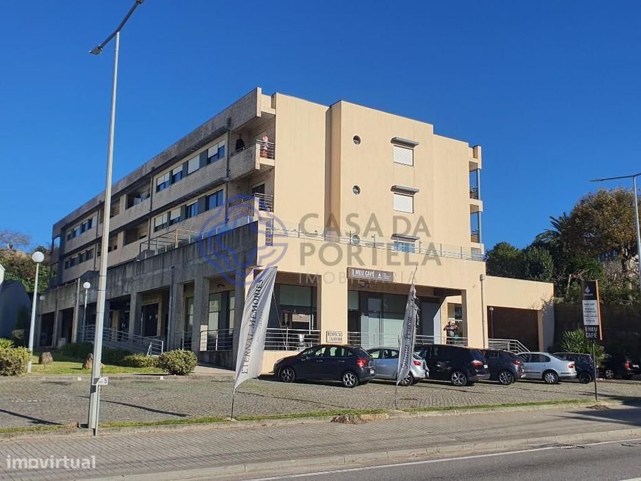 T2 Mozelos na Estrada Nacional 1