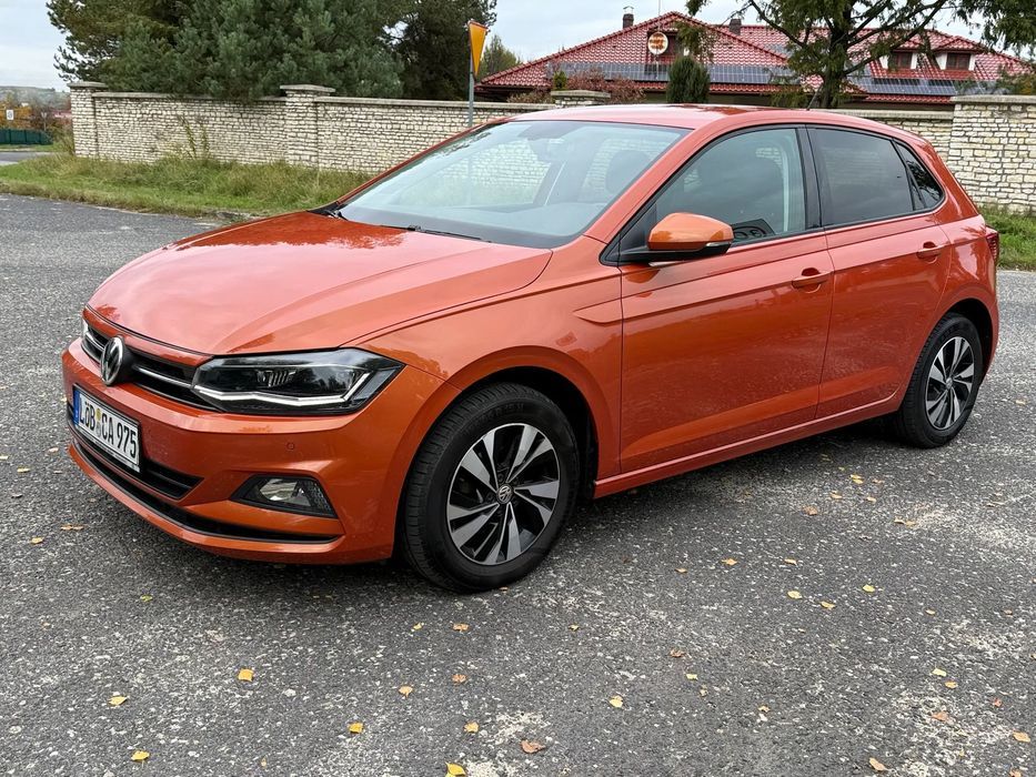 Volkswagen Polo Stan idealny 1.0 MPI 75 KM.