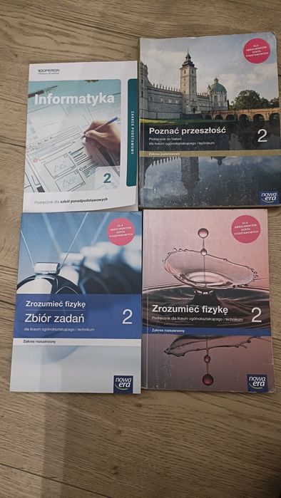 Podręczniki szkolne