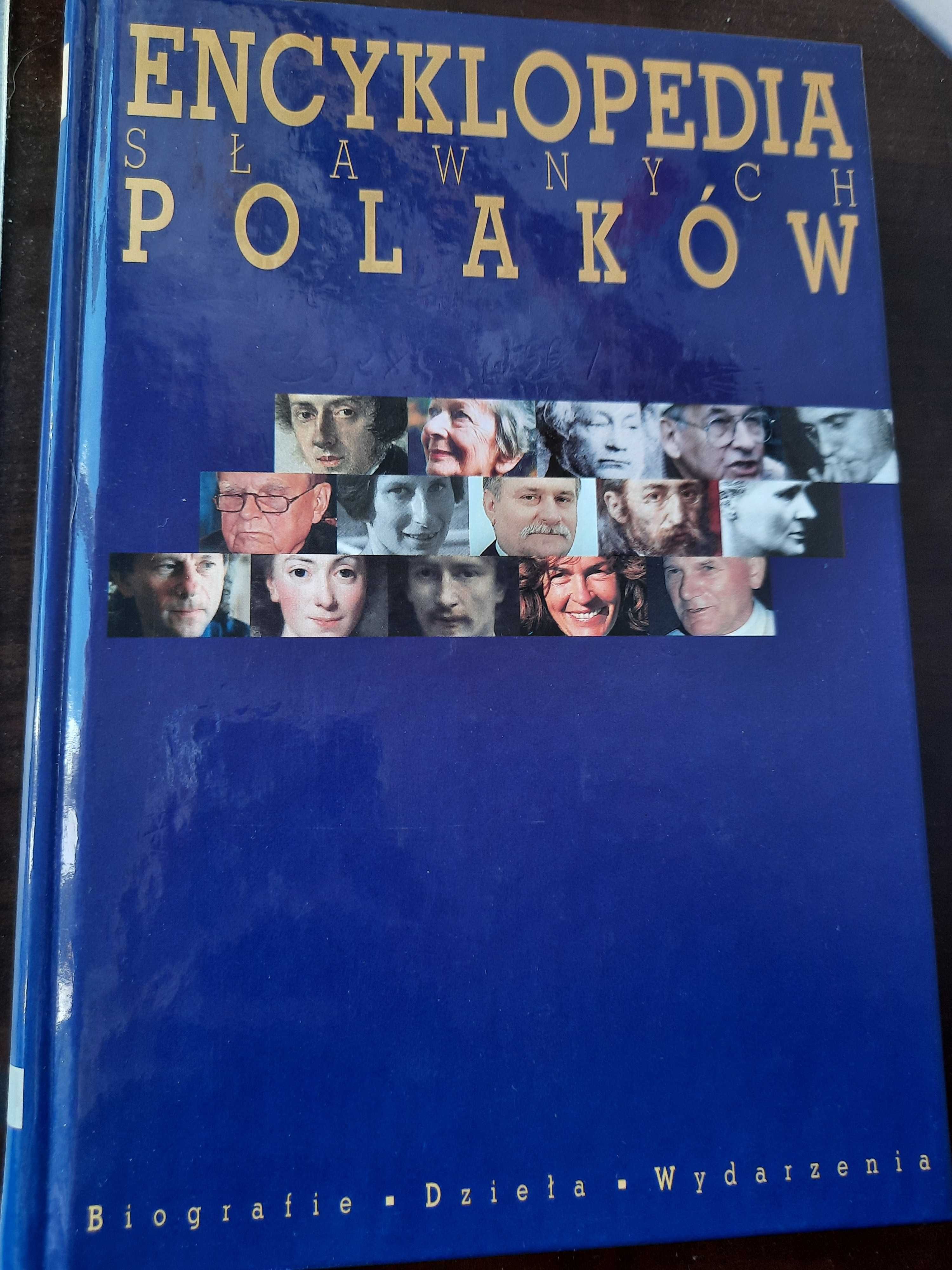 Encyklopedia sławnych  Polaków