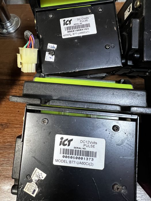 Продам кюпюроприемник. ICT model p77-ua70li / ua60ci.