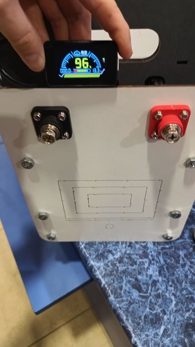 АКБ 12 вольт литий железо фосфат! 314 ампер