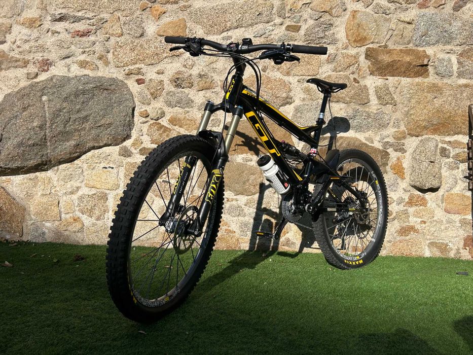 GT Force 3.0 All Mountain Bike