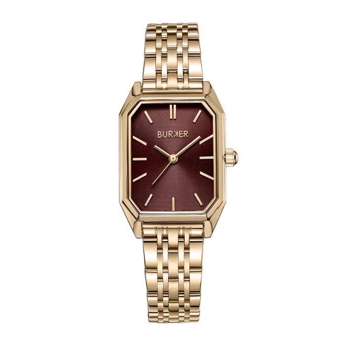 Годинник Burker Isabell Gold  оригінал!