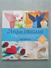 Anjos Origami - Nick Robinson