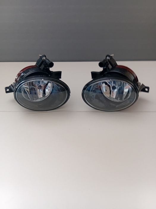 Противотуманкі галогенки Golf Plus 5 Plus 6 + Гольф Плюс фари Plus 6