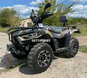 Линхай Квадроцикл Linhai 300 ATV-B-EFI Promax Інжектор Повний привід