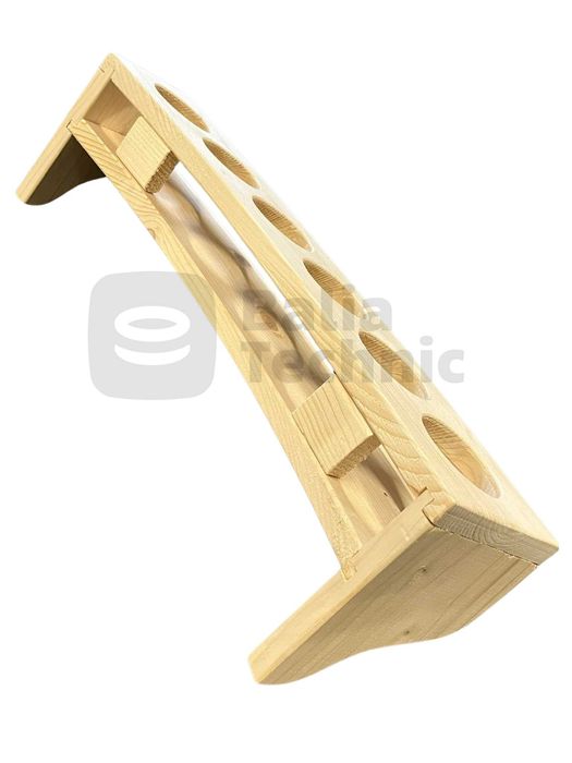 Półka / minibarek / półeczka na napoje do balii /ruskiej bani stolik