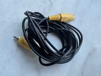 kabel cinch video