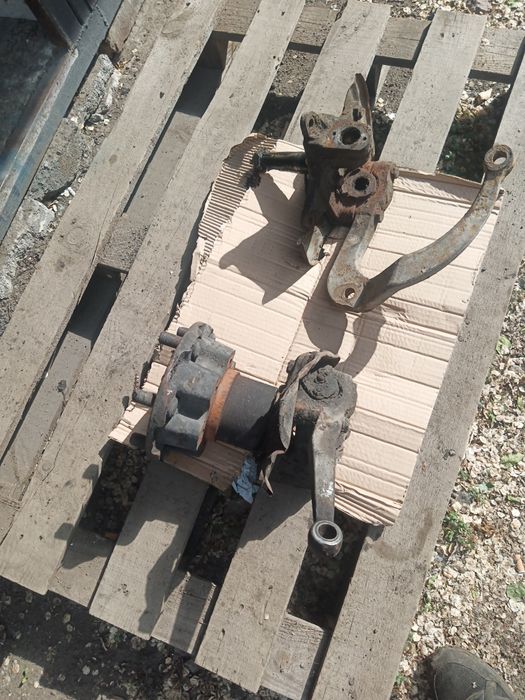 Продам ступицы на Газель