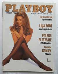 PLAYBOY nr 6 (19) Czerwiec 1994