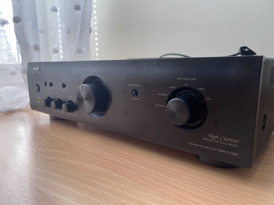 Wzmacniacz DENON PMA 510AE