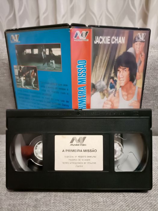 A Primeira Missão - The First Mission