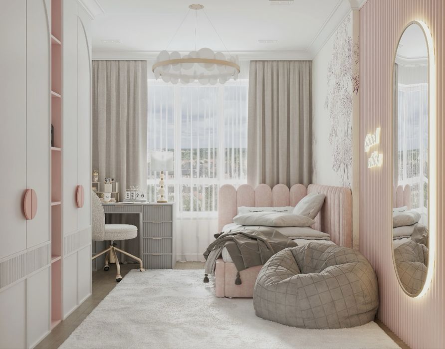 Дизайн інтерʼєру